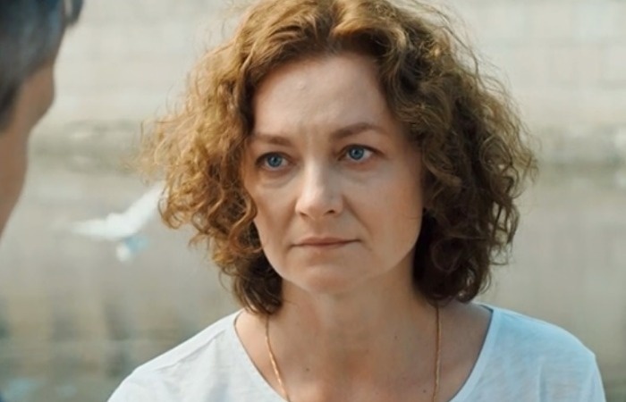 Анна Дюкова.