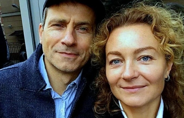 Илья Шакунов и Анна Дюкова.