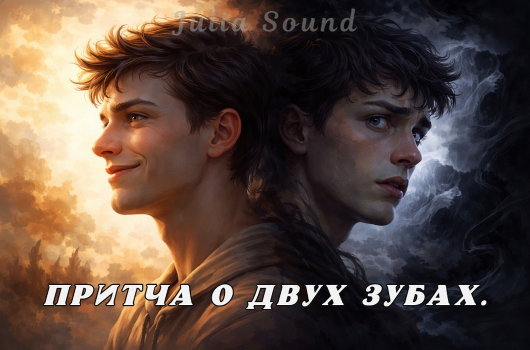 Выбирай веру в лучшее....