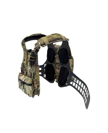 L4 Performance представляет сверхлёгкую подвесную систему LAWS для бронежилетов