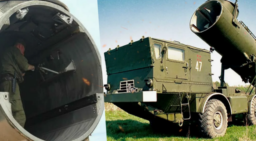 Что скрывает огромная труба "Редута" 2-метрового диаметра. На что способен легендарный ракетный комплекс