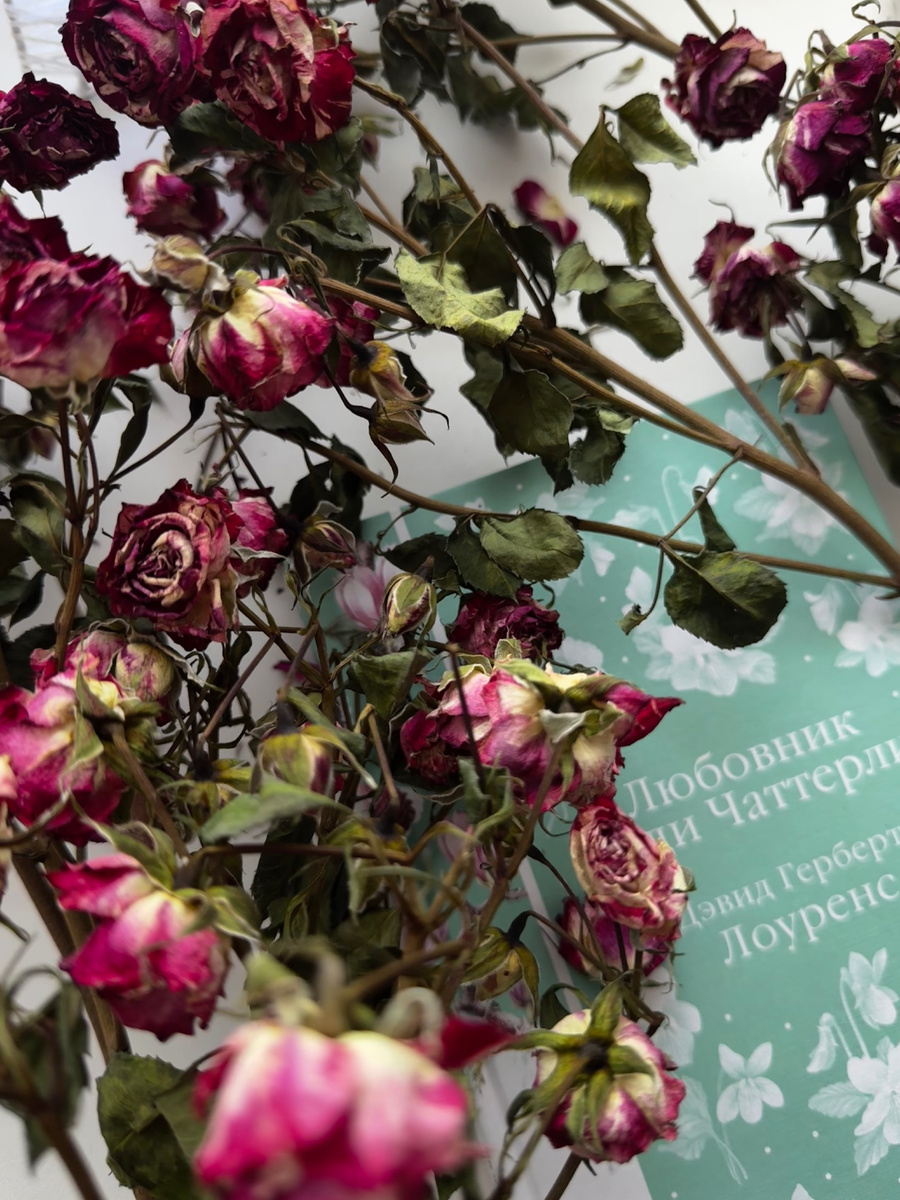 Д. Г. Лоуренс «Любовник леди Чаттерли»