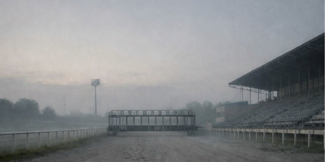 Как Россия тихо теряла Ипподромы.