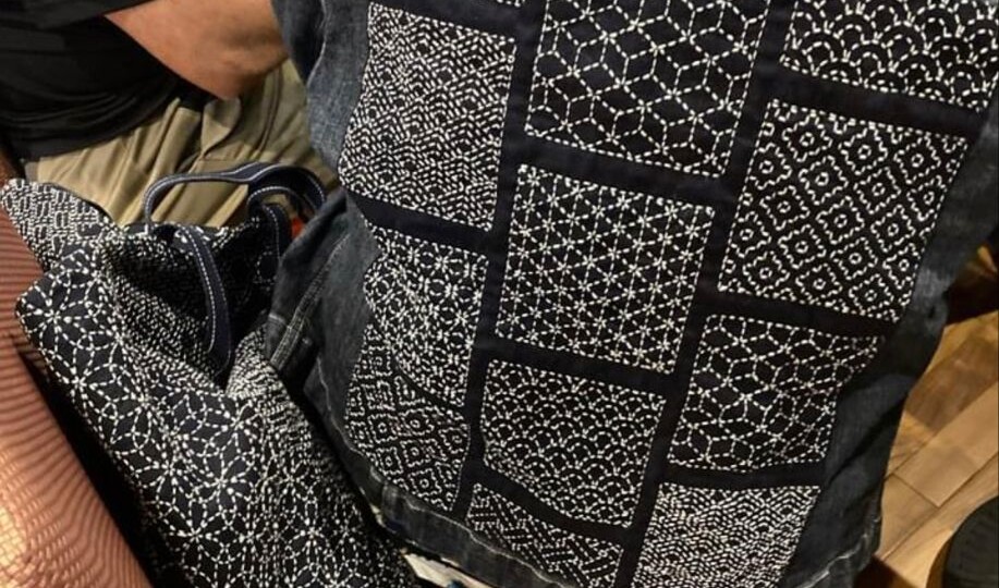 Техника "Сашико" превращает самые обычные вещи в эксклюзив! Идеи для вдохновения!