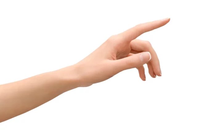    К чему снится рука?