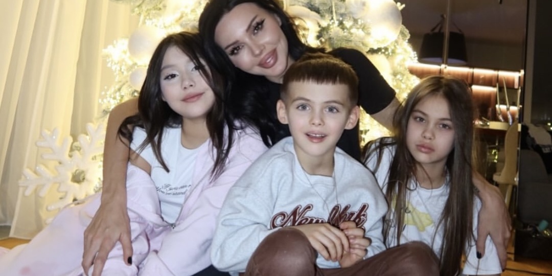 Гости принесли полмиллиона наличными дочери Джигана в день рождения