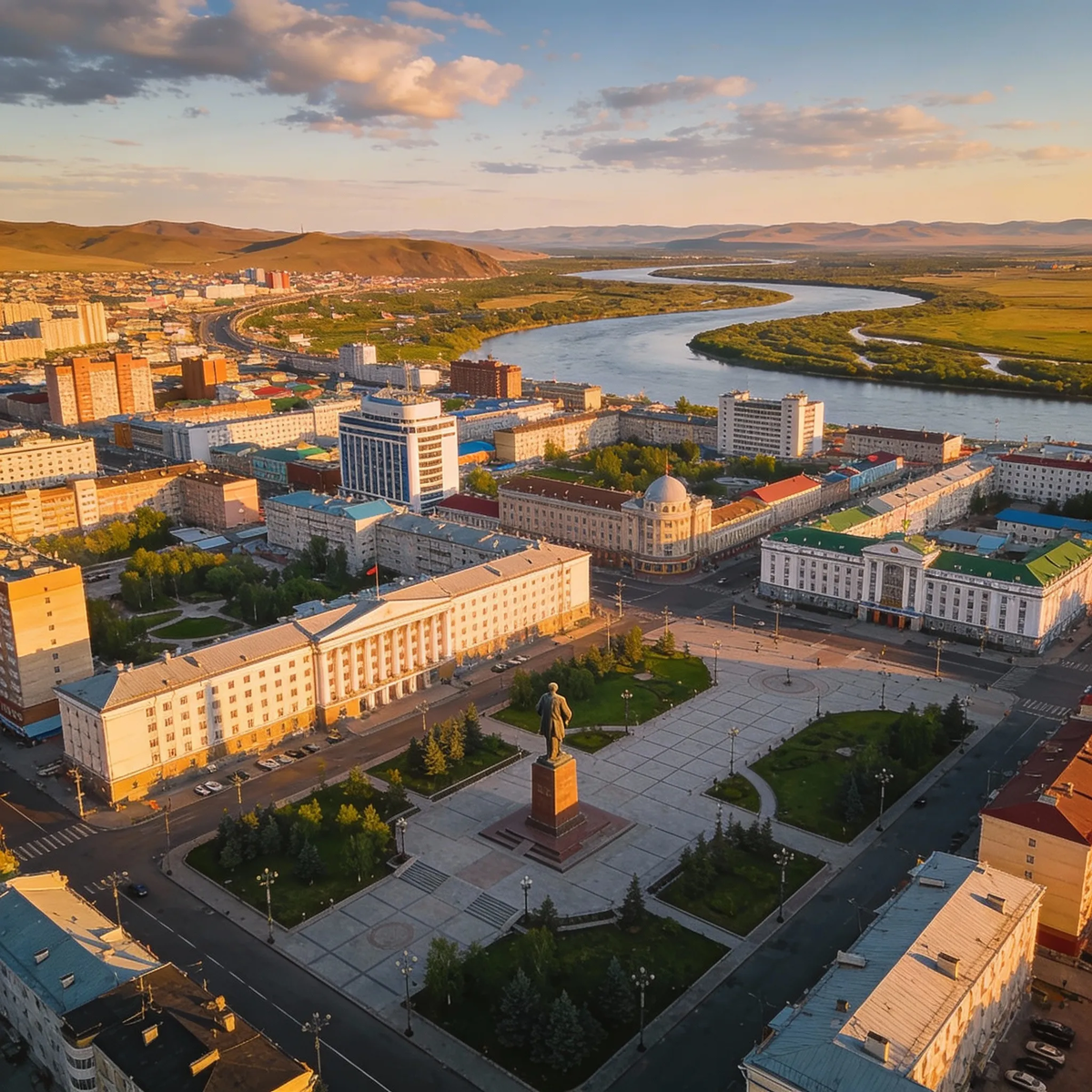 Улан-Удэ