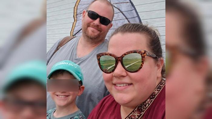 В США одиннадцатилетний подросток застрелил приёмного отца. Обложка © Х / Lipstick Alley