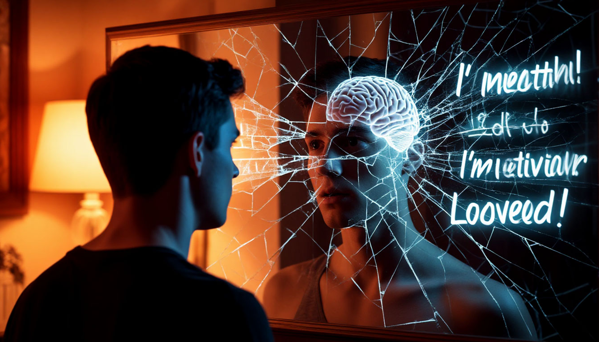 Вы постоянно повторяете: "Я здоров! Я полон энергии! Я любим!" Но ничего не меняется.