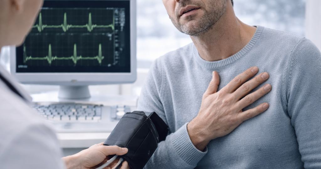 ❤️ «Сердце будто не в своём ритме»: почему зимой скачут давление и пульс