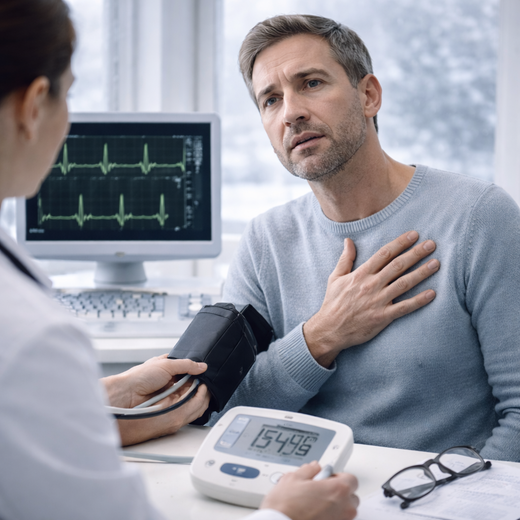 Кардиологи в Щербинке. ЭКГ в Медицинском центре ЛИК в Щербинке на Спортивной 23