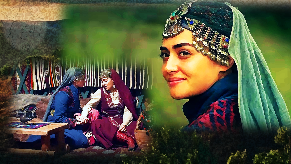 Сельджан и Халиме