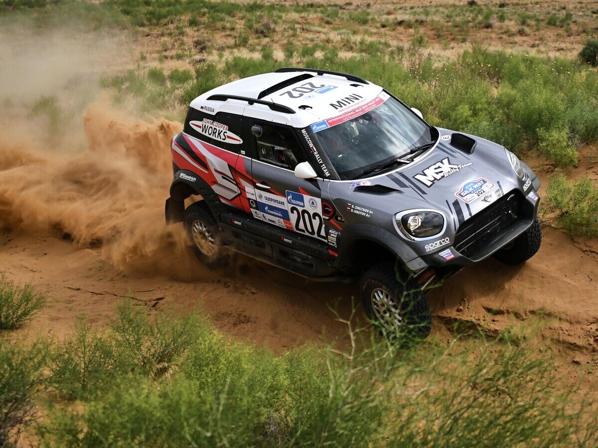    Денис Кротов | © РИА Новости / Владимир Астапкович