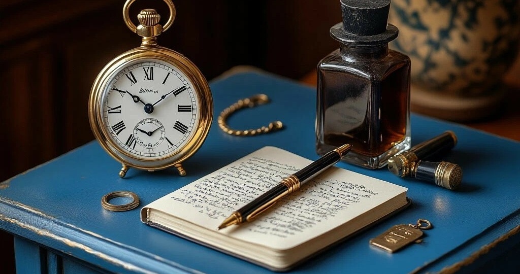 Брегет и прошлогодний снег. Начало.