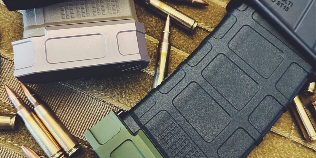 Pylon Syndicate представляет удлинитель магазина MXP для PMAG Gen 3