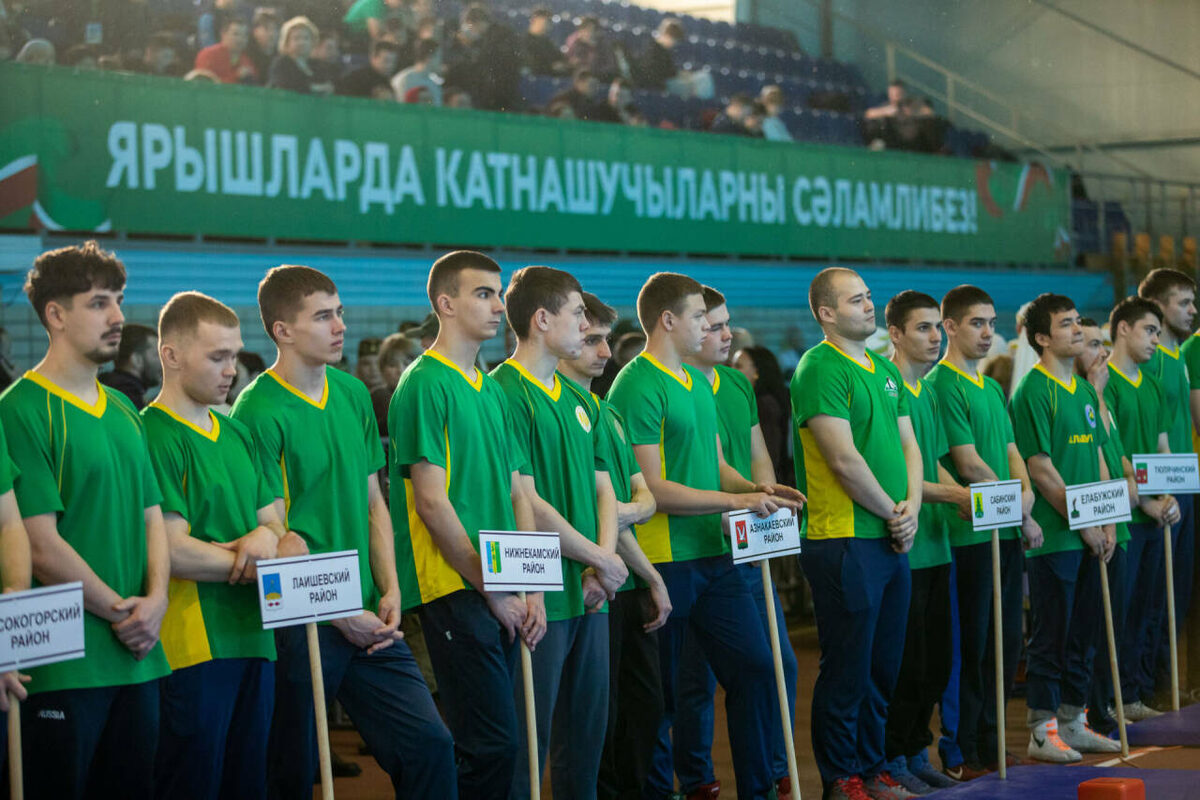 Фото: © Зульфия Шавалиева / «Татар-информ»