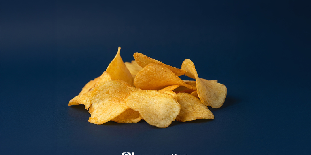 Нанесение приправ на чипсы: промышленная технология от сибирских инженеров