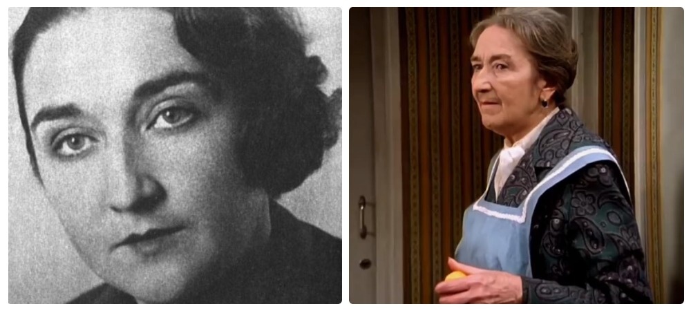 Любовь Добржанская: судьба «мировой мамы» с большой сцены