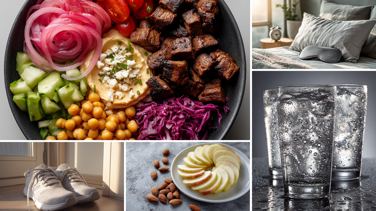 5 привычек, которые всё меняют