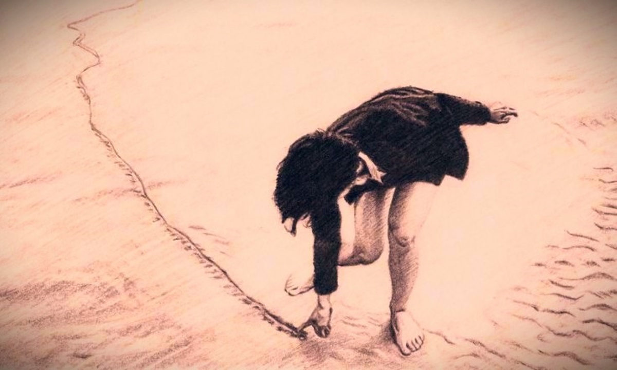 Защитный круг от сглаза