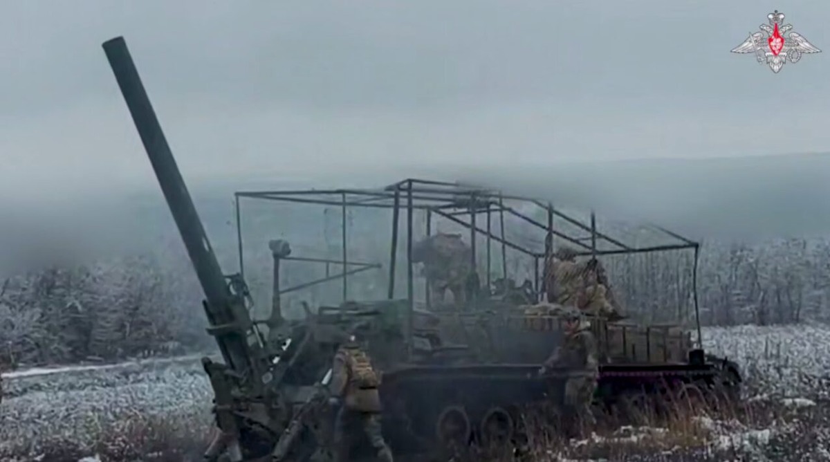    Фото: Минобороны РФ