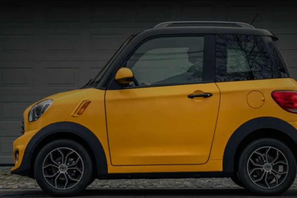    Стартовали продажи компактного электрокара / Фото сайт производителя