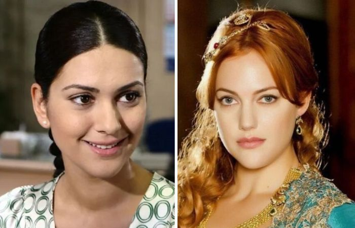 Увела из семьи султана Сулеймана, не знала турецкий язык: О чем ещё не догадываются поклонники самых красивых актрис Турции