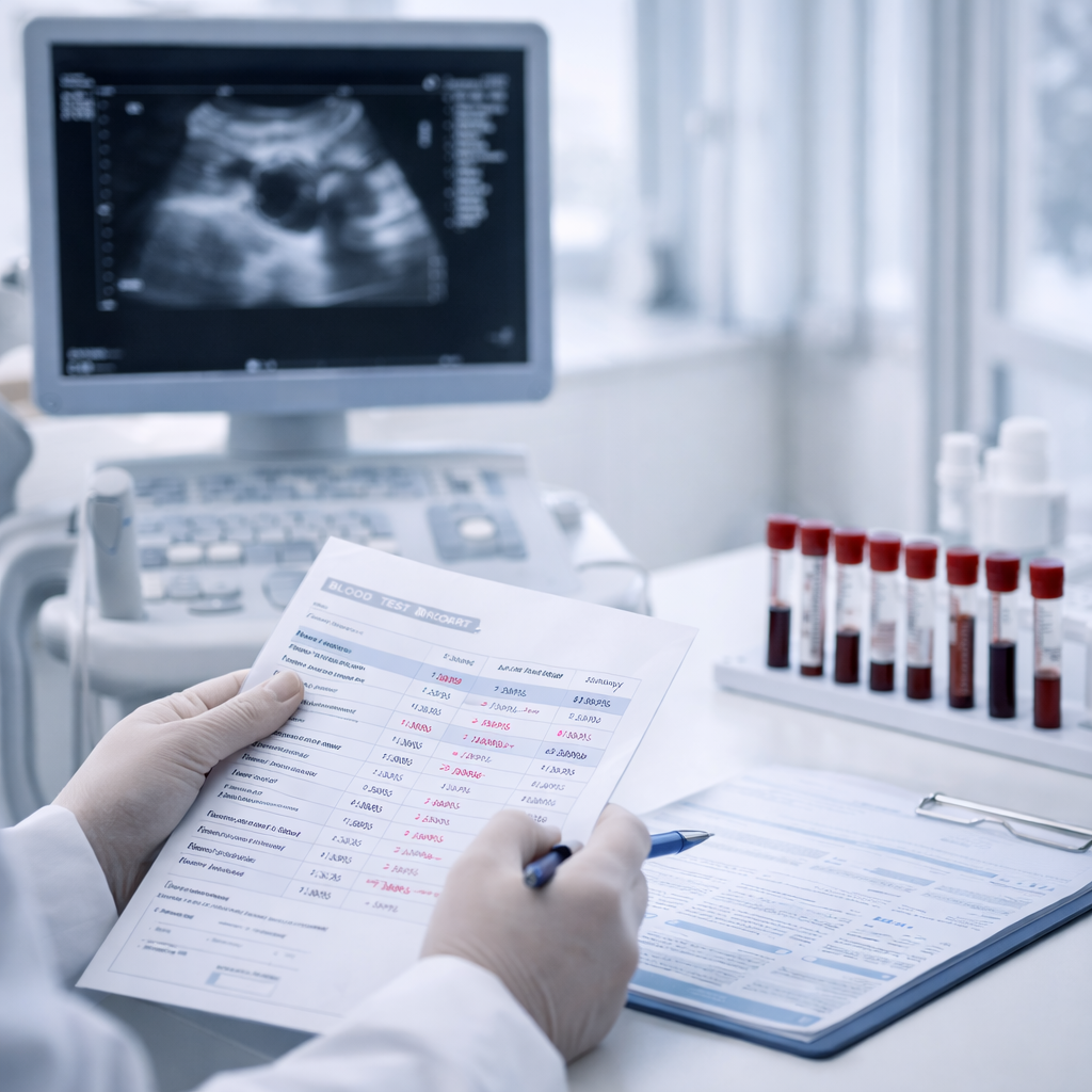 Анализы и УЗИ диагностика в Щербинке. Медицинский центр ЛИК в Щербинке