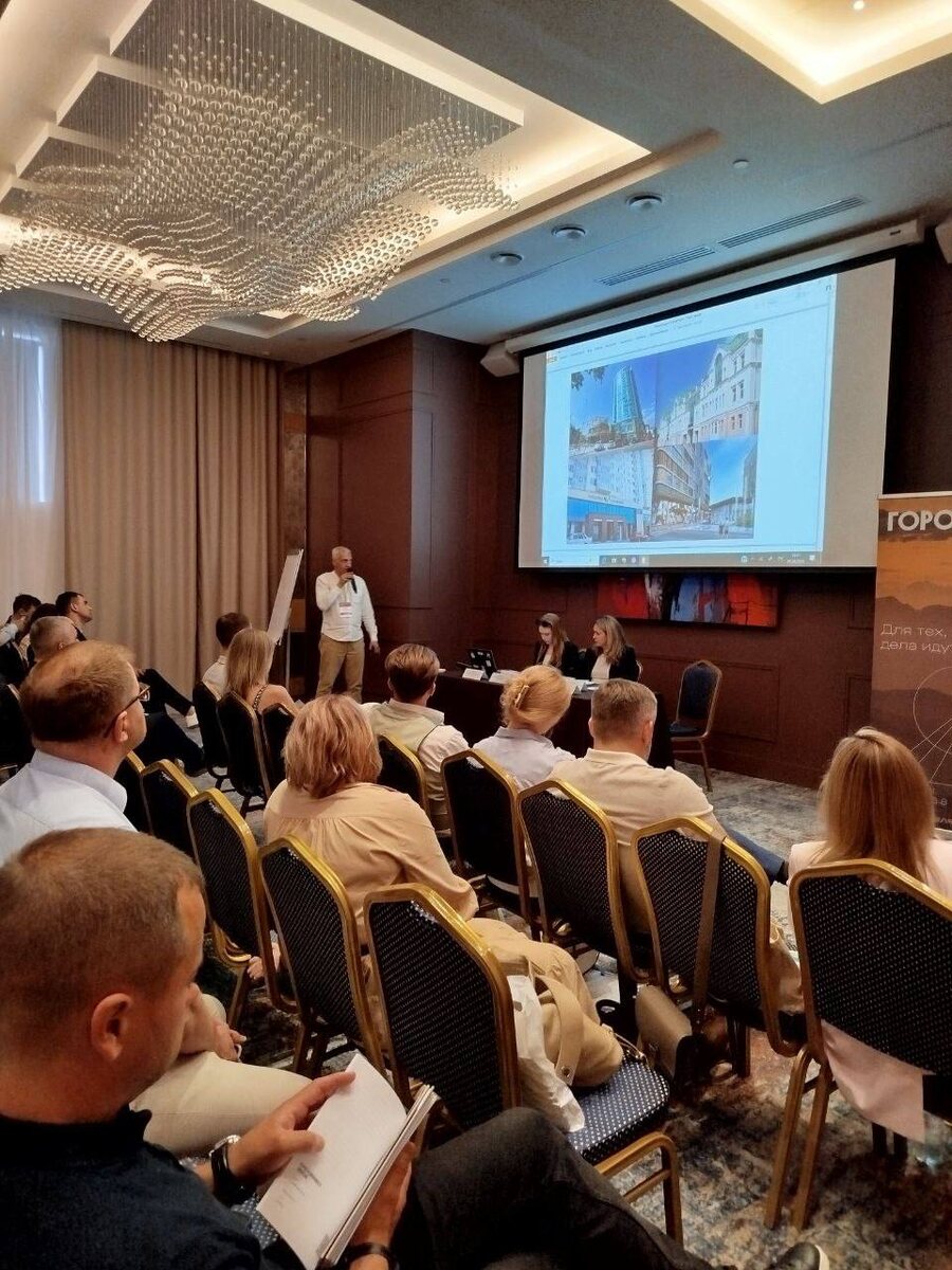 Спикер - Алексей Коноплев, Делайновое.рф