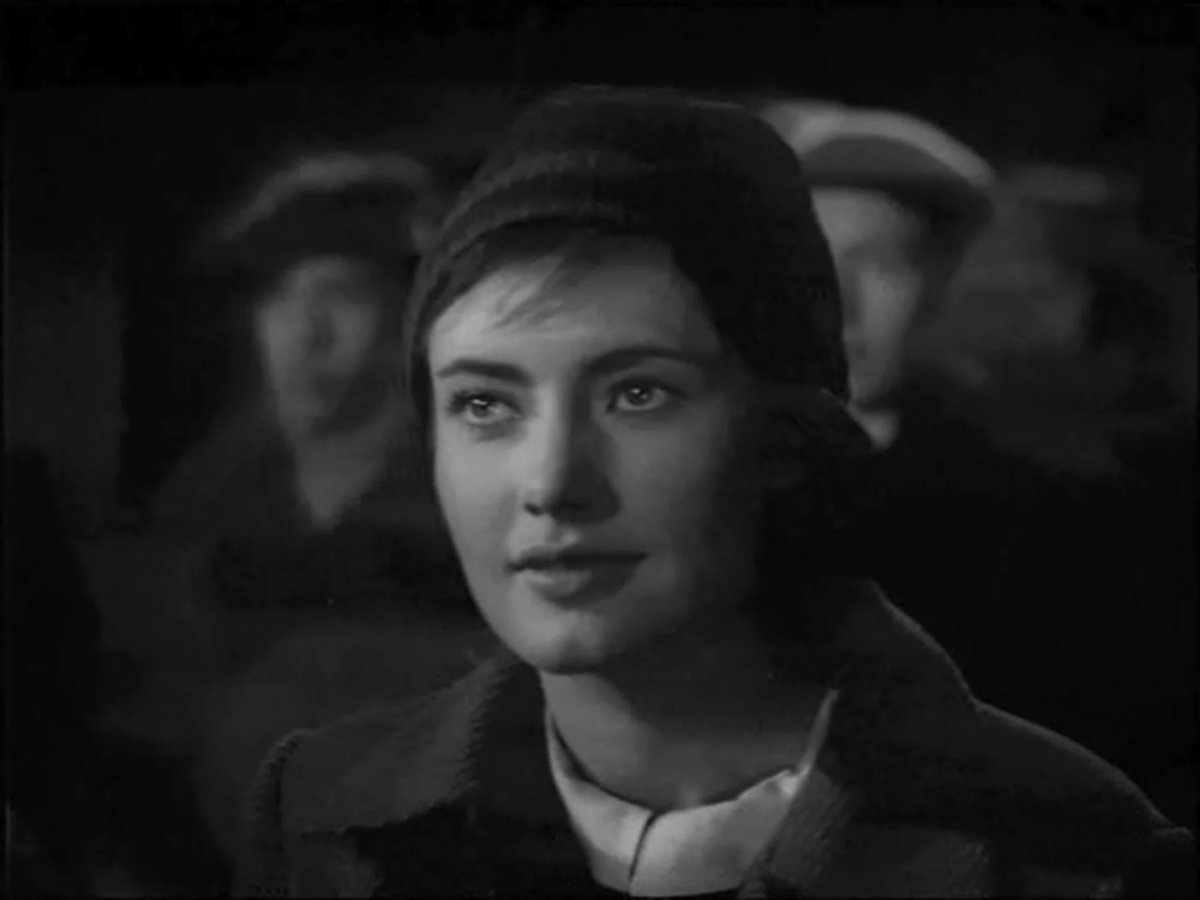    «До свидания, мальчики» (1964) — драма, в которой снялась Виктория Фёдорова