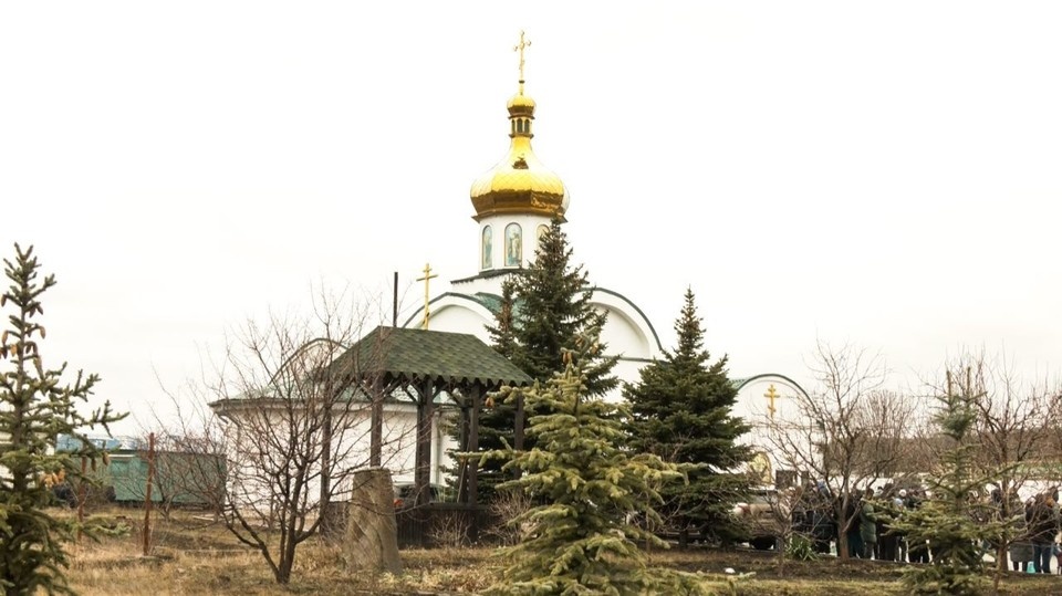    Автобус №133 доставит луганчан на Крещенские купания по временному маршруту. ФОТО: Администрация Луганска