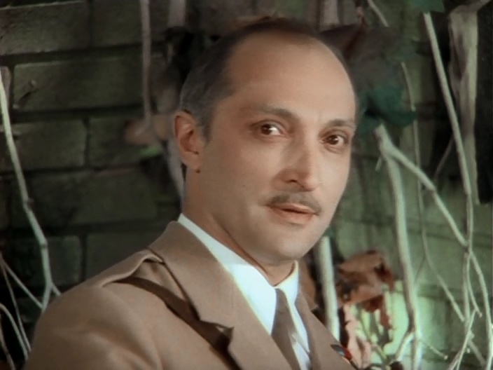 "Здравствуйте, я ваша тетя!"