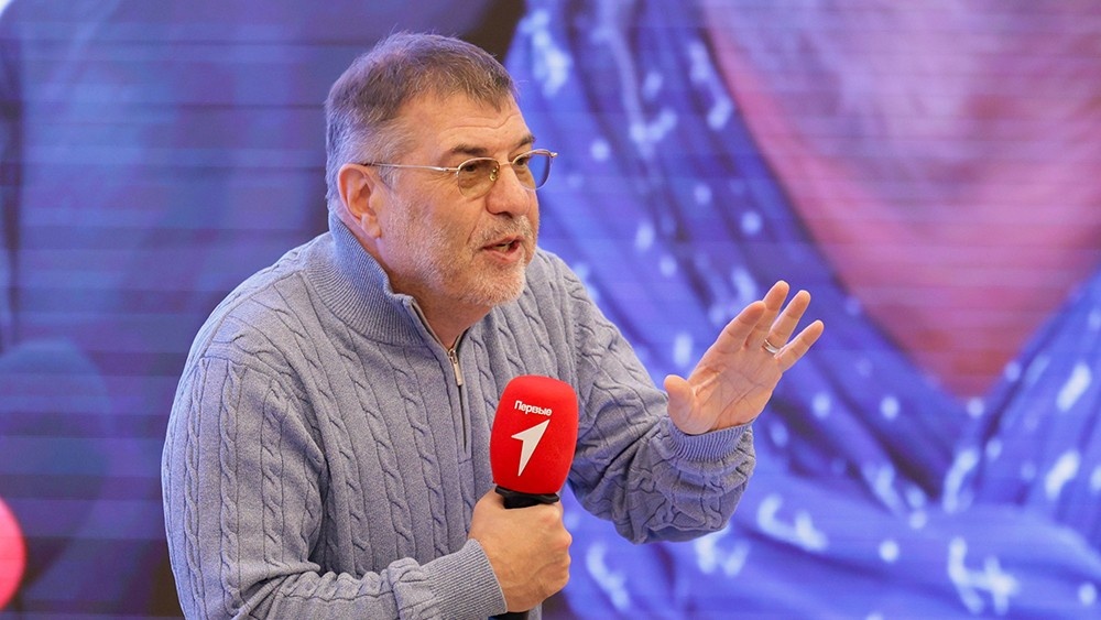 Пресс-служба Национального центра «Россия»