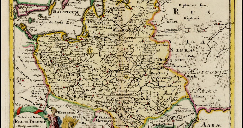 «Европейские Индии» — западноевропейцы о Польше, Литве и Руси на рубеже XV–XVI вв.