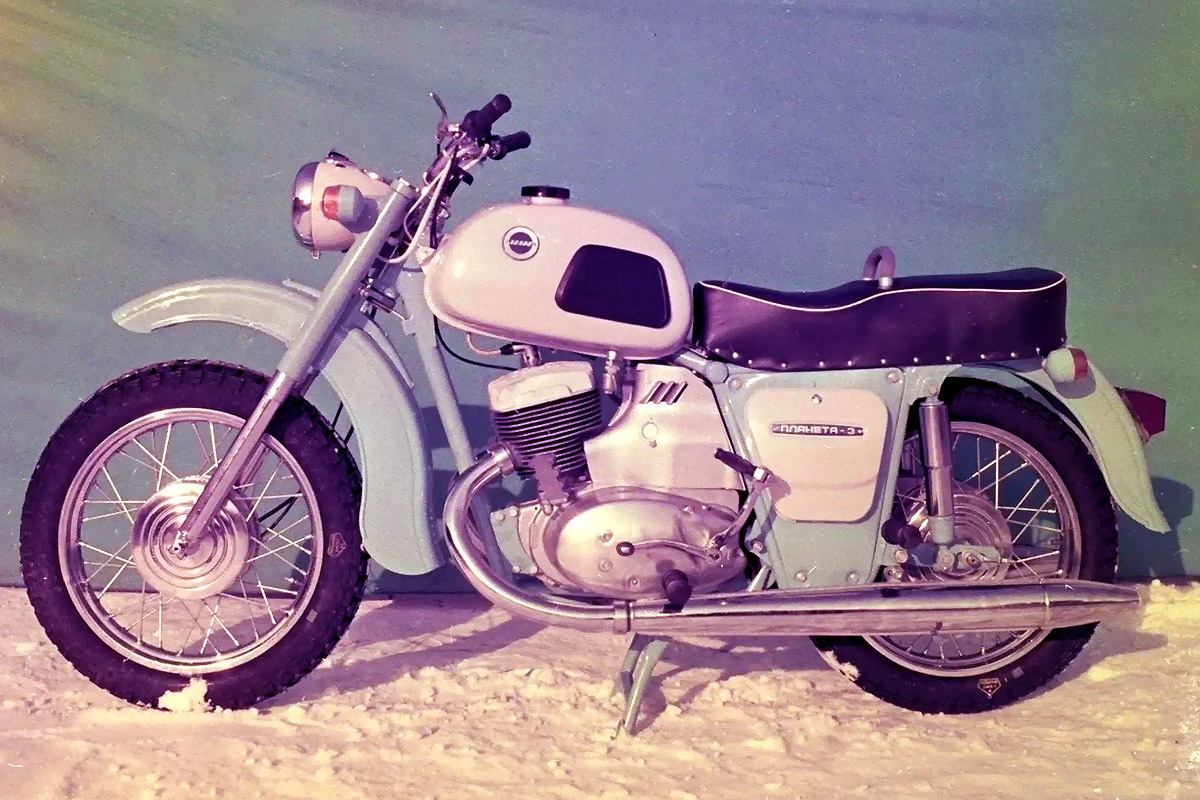 Иж-Планета 3