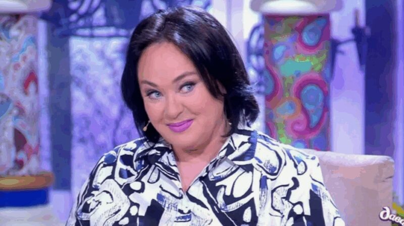    Телевидение подарило Ларисе Гузеевой второе дыхание в карьере