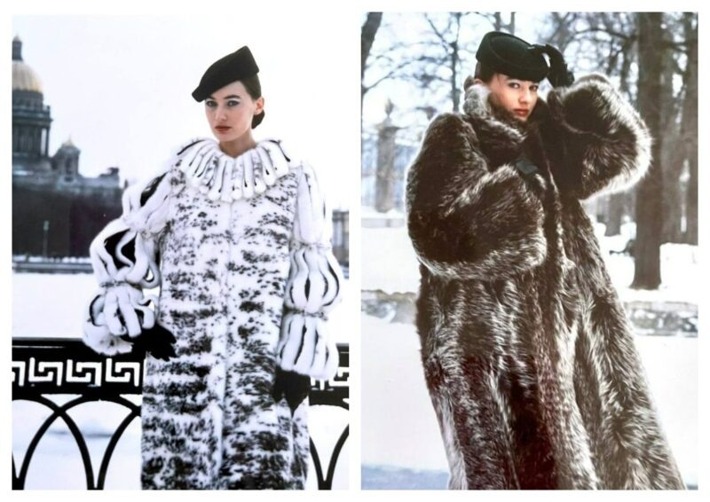    Студенческие годы Ларисы Гузеевой: подработка моделью в Ленинграде