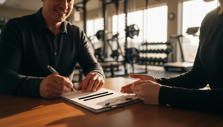    Учёт фитнес‑центра: где в договорной базе прячутся ошибки MKB-Finance