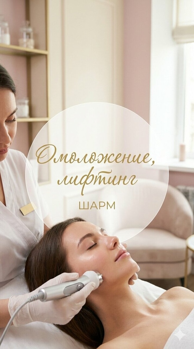 Для косметологоии 