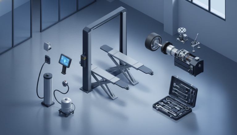    Оборудование для автосервиса: что нужно владельцу премиального SUV lucky247187Q