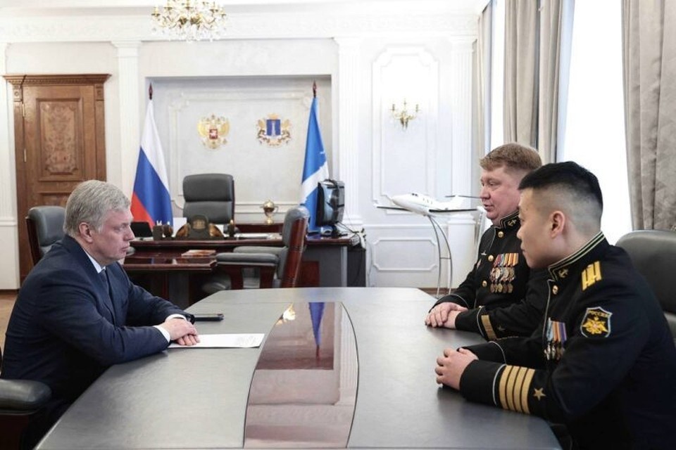    Фото: ТГ-канал Алексея Русских