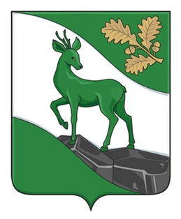 Официальный герб Кременнского МО ЛНР РФ