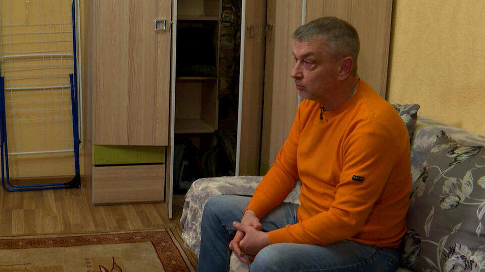     Отец несколько месяцев ищет пропавшего во время отпуска сына-контрактника "112"