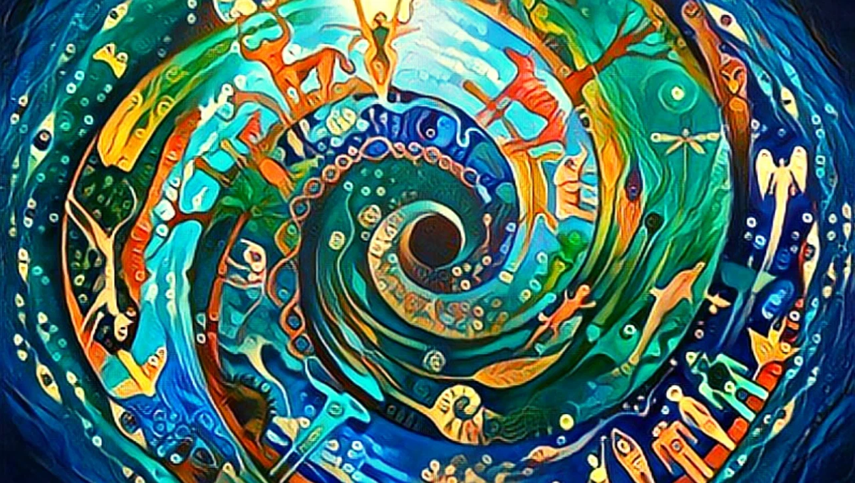 О законах кармы...