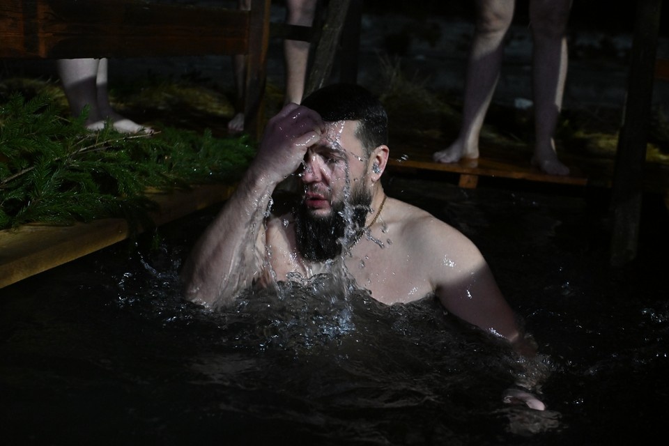    Россиянам рассказали, в каких регионах в Крещенскую ночь будут самые сильные морозы Иван МАКЕЕВ