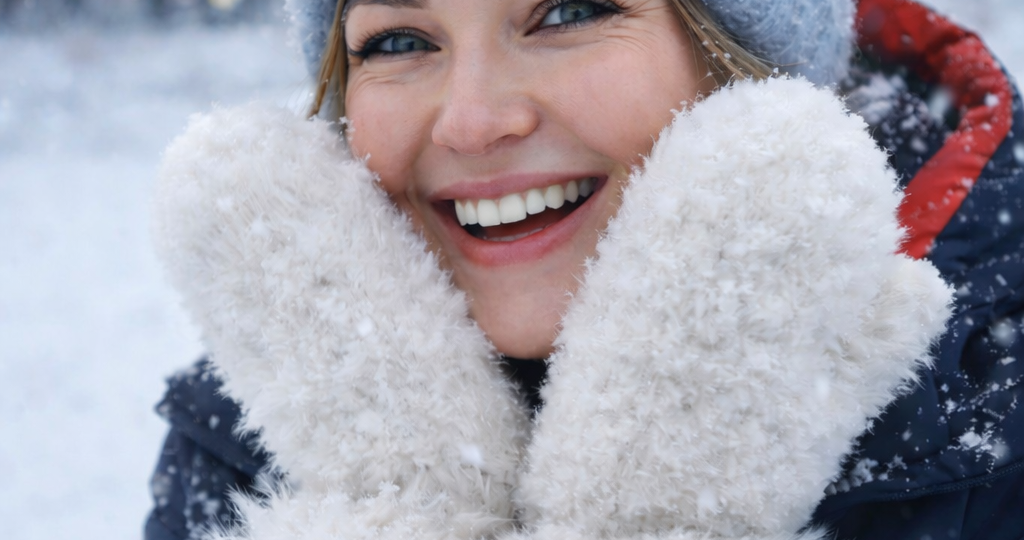 Морозы не для кожи: как сохранить молодость и здоровый вид зимой