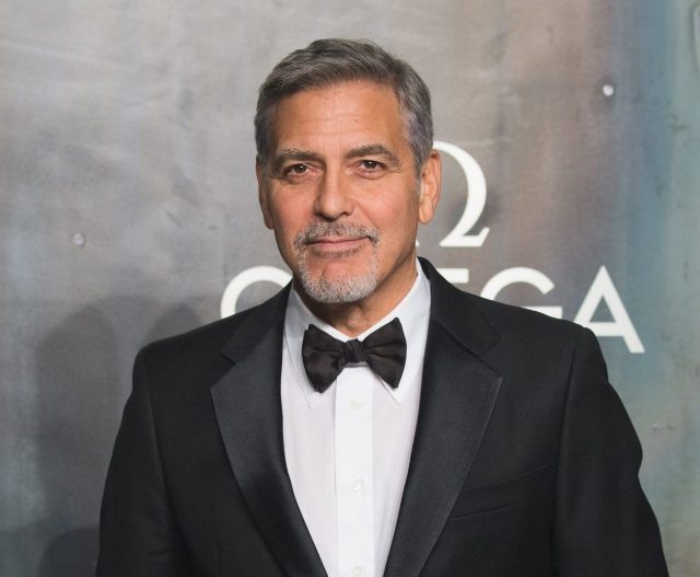    Джордж Клуни. Фото: Getty Images