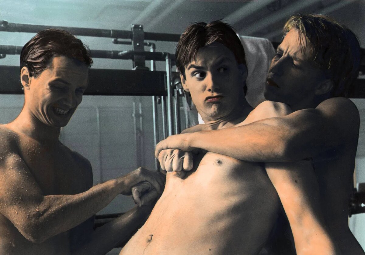   Джим Керри в фильме «Однажды укушенный» (1985) 
Imago / TASS