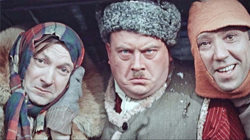 Фото: Кадр из фильма «Операция „Ы“ и другие приключения Шурика» , реж. Леонид Гайдай, 1965г.