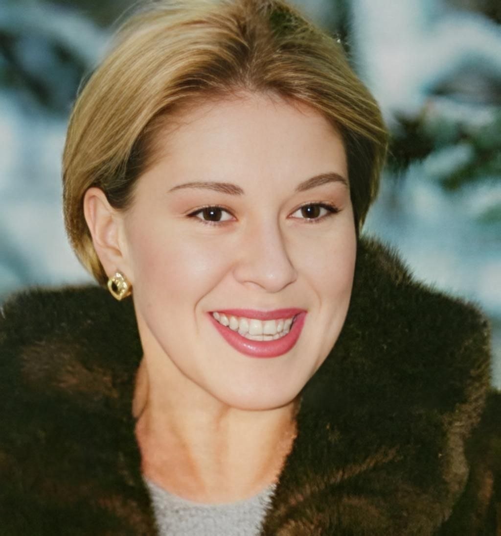 Сво Раф был очарован Любовью Успенской.